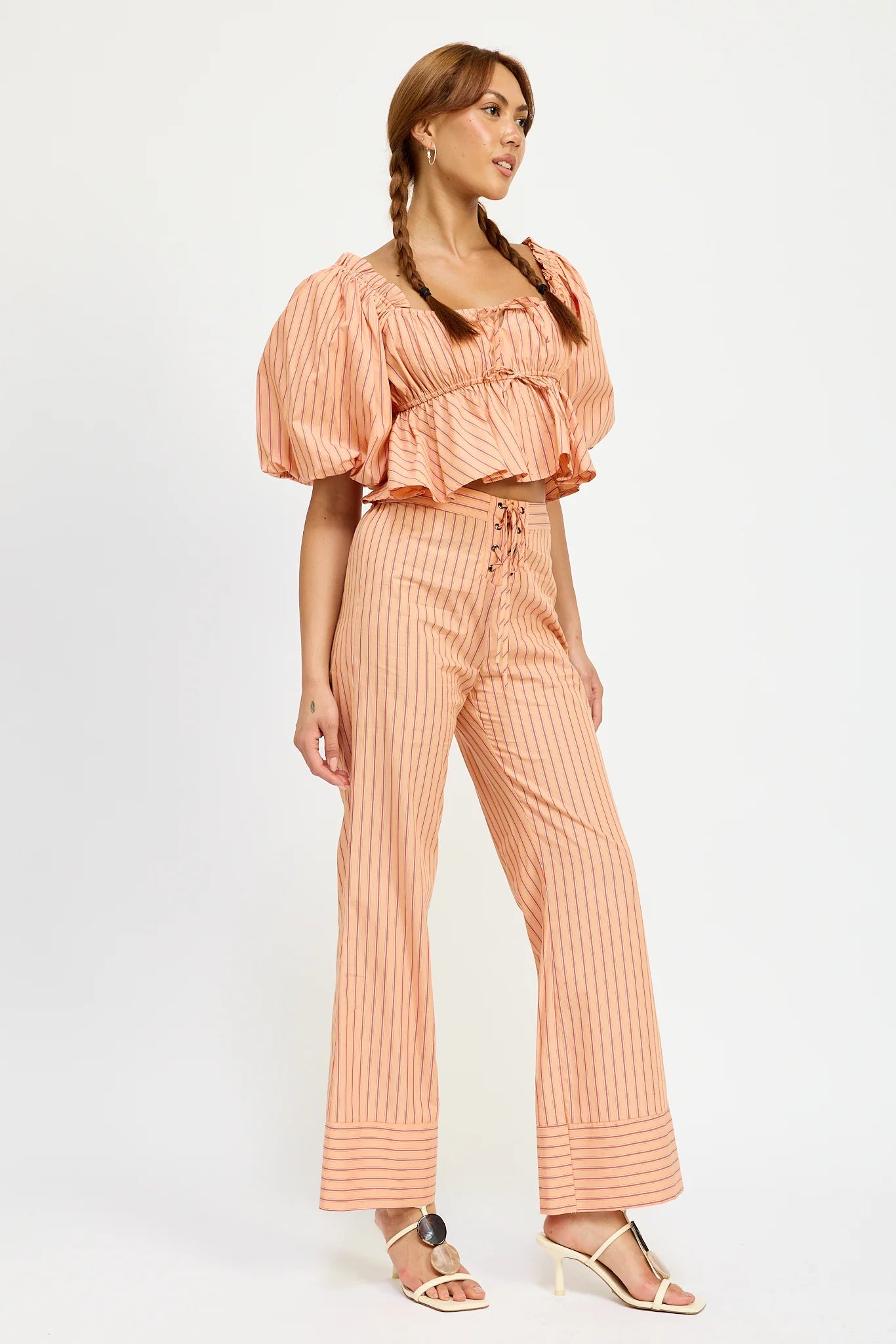 Kelsey Stripe Pant