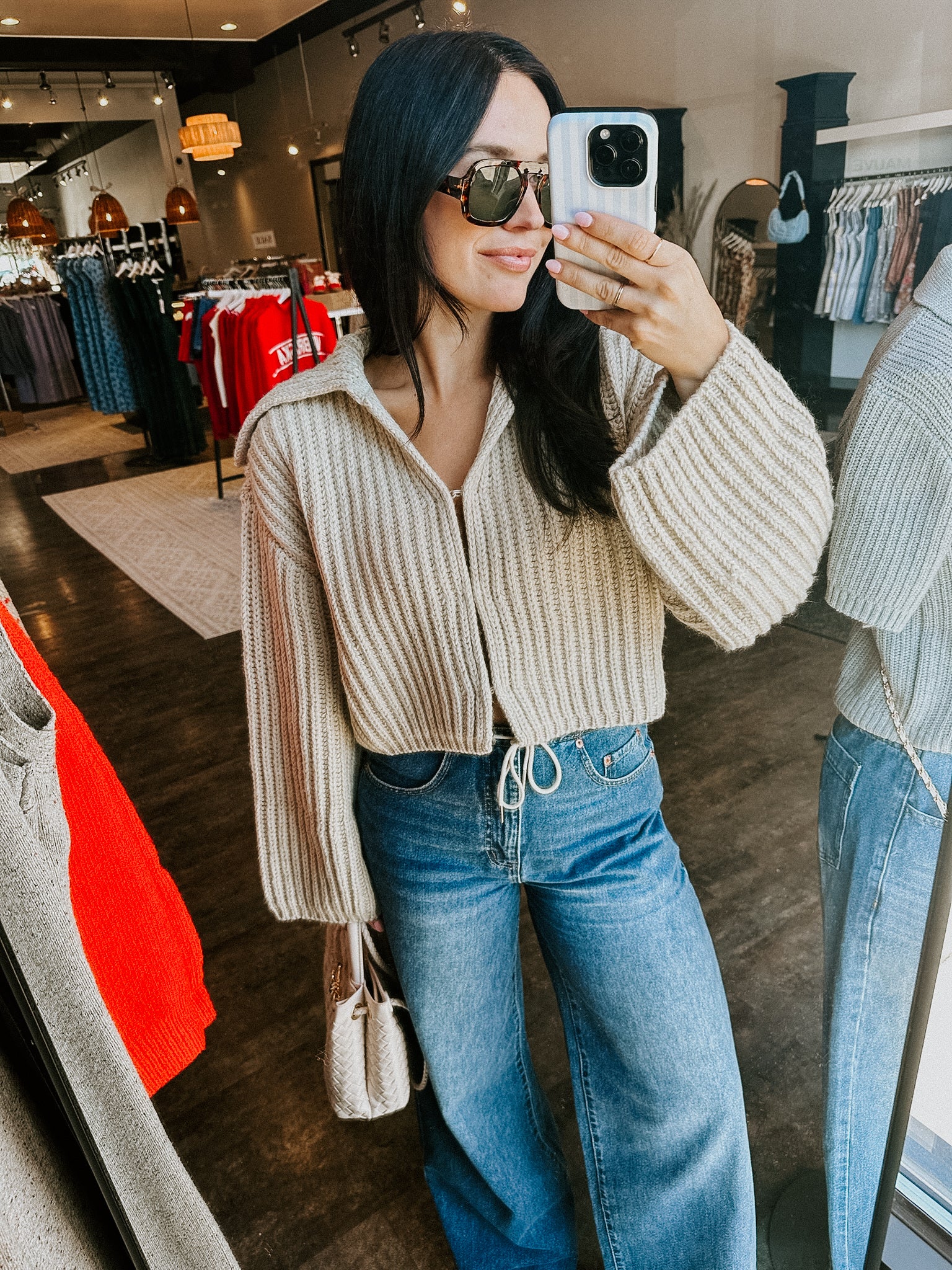 Harley Pullover Sweater