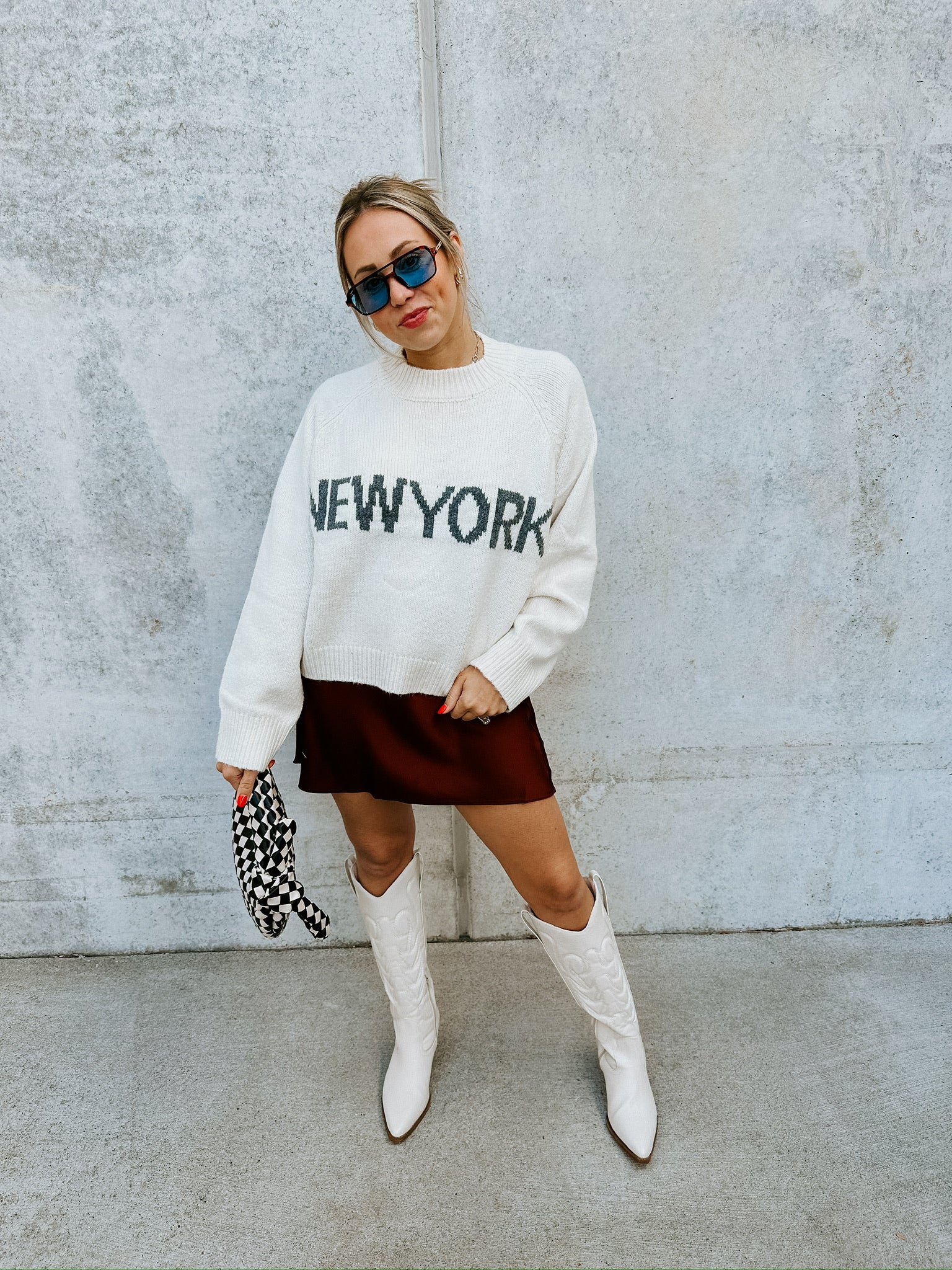 New York Sweater