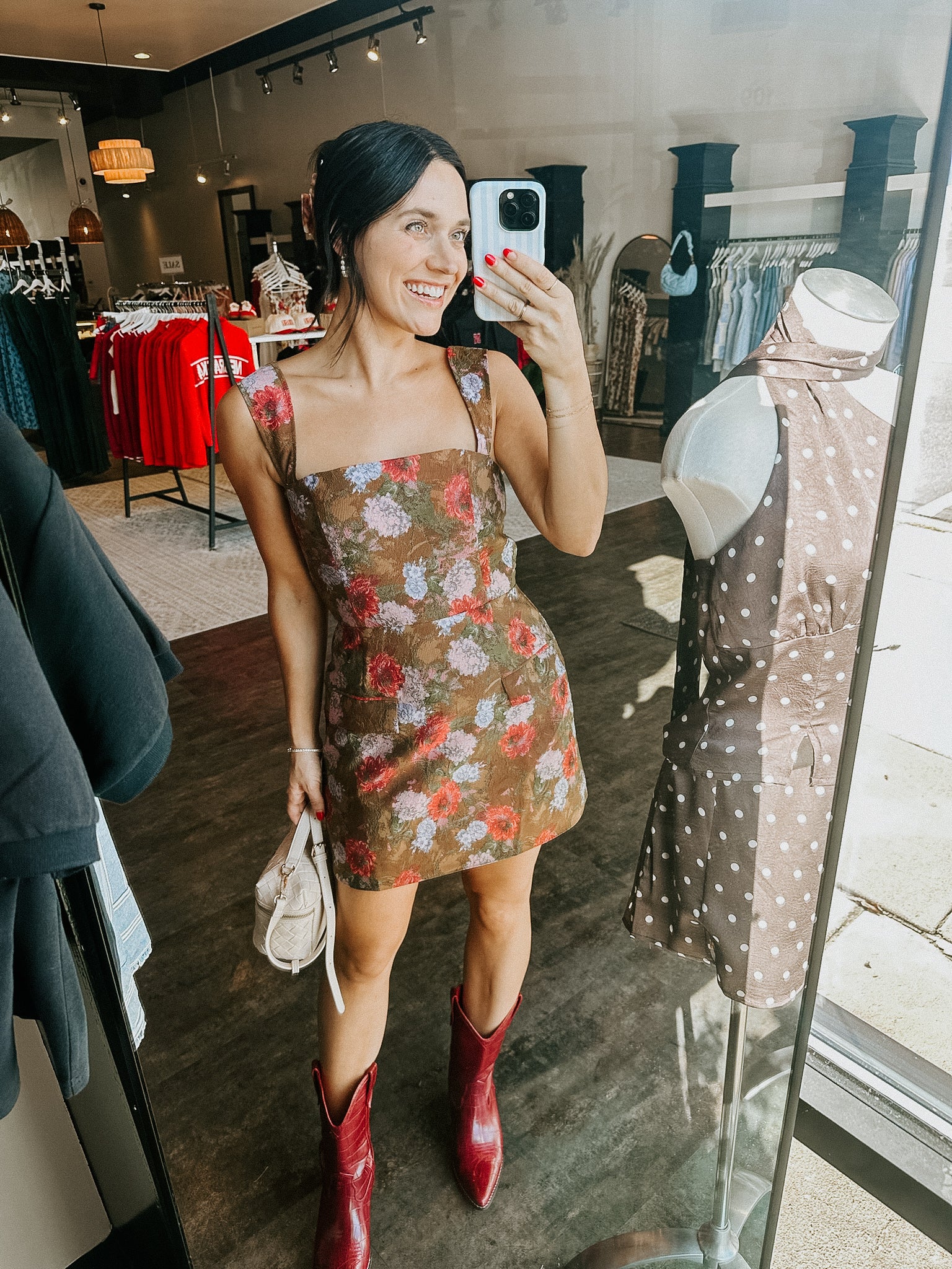 Romony Floral Mini