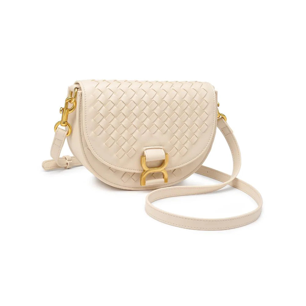 Alise Oatmeal Crossbody