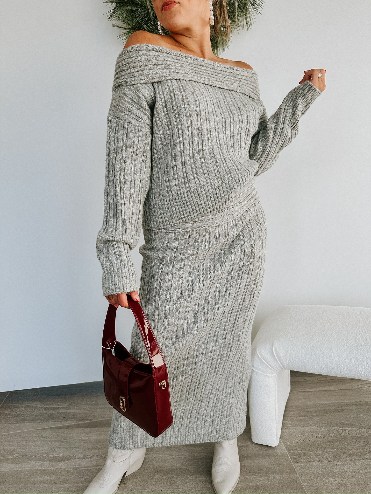 Nichelle Knit Set