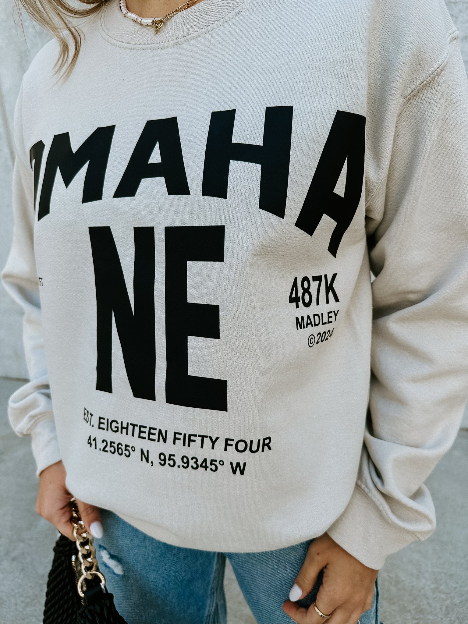 Omaha Sweatshirt