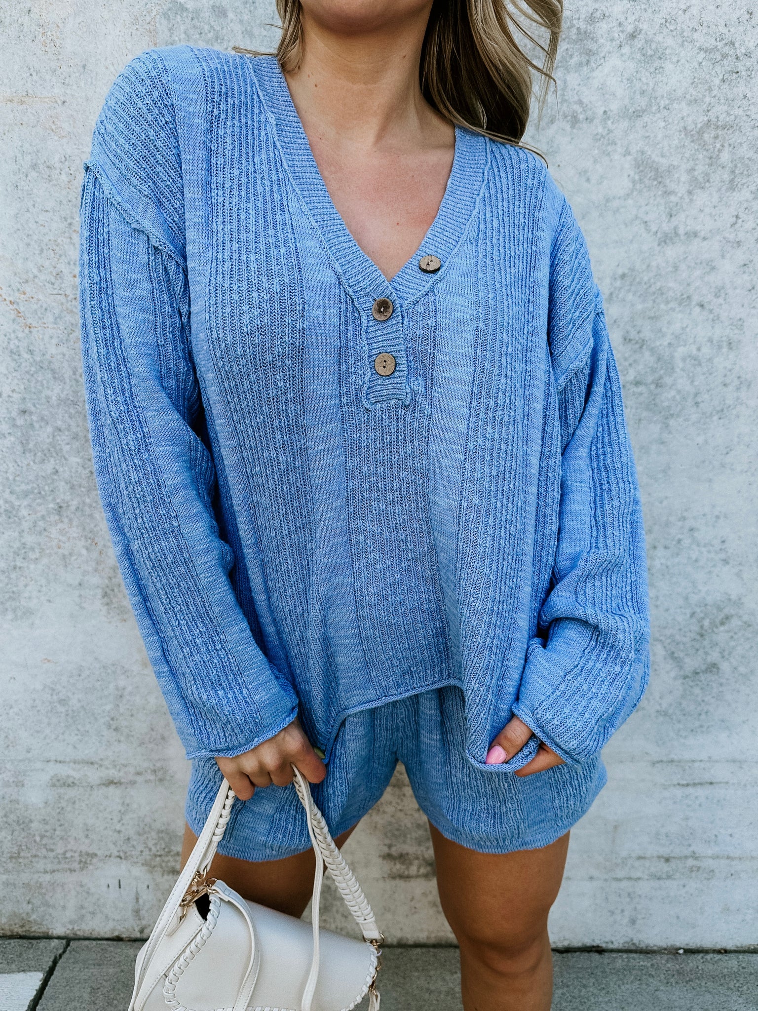 Kayla Sweater Set