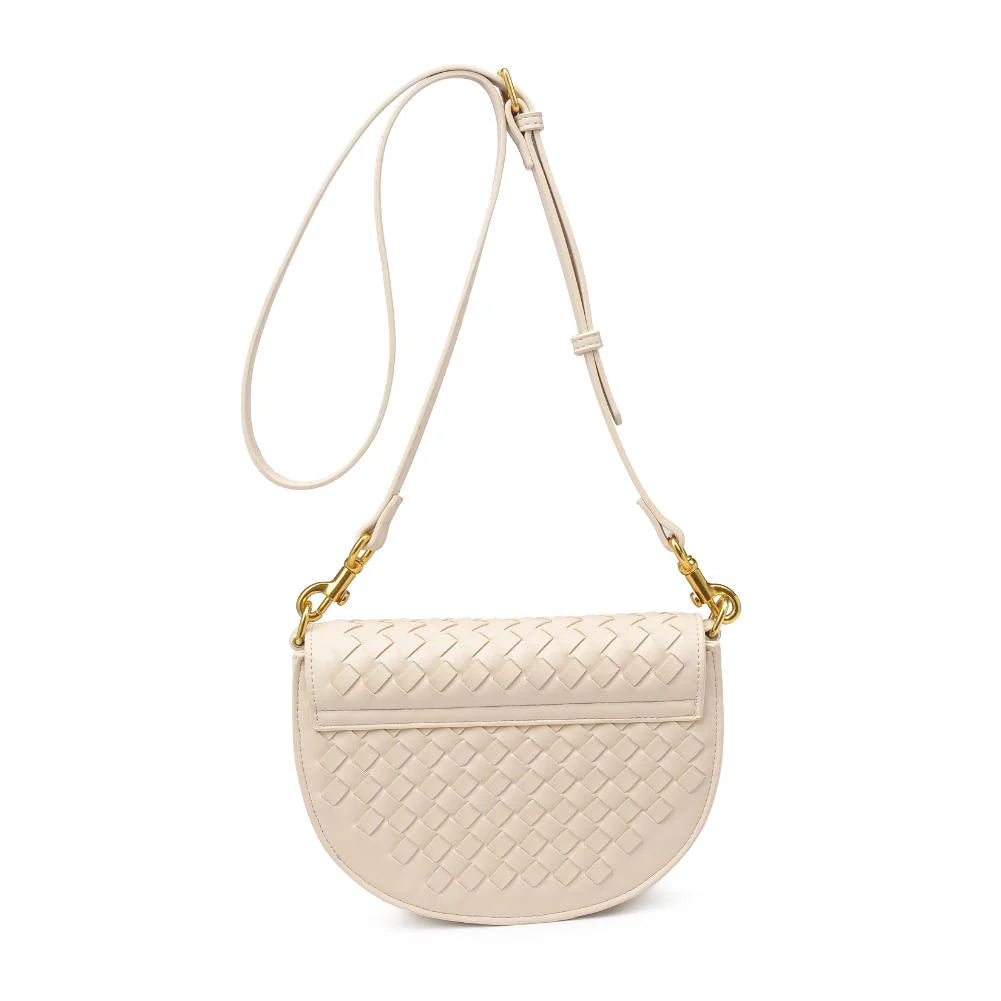 Alise Oatmeal Crossbody