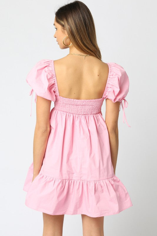 Darcy Babydoll Mini