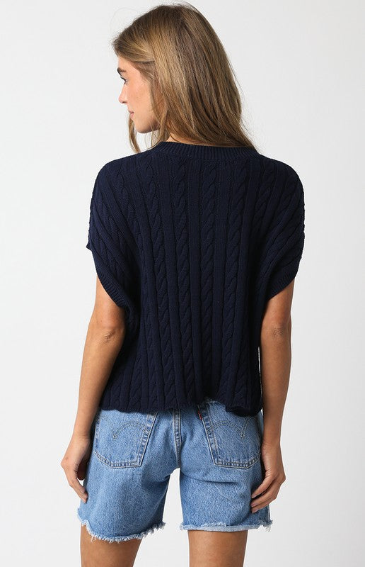 Alina Knit Top