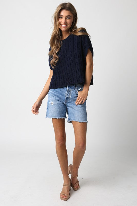 Alina Knit Top