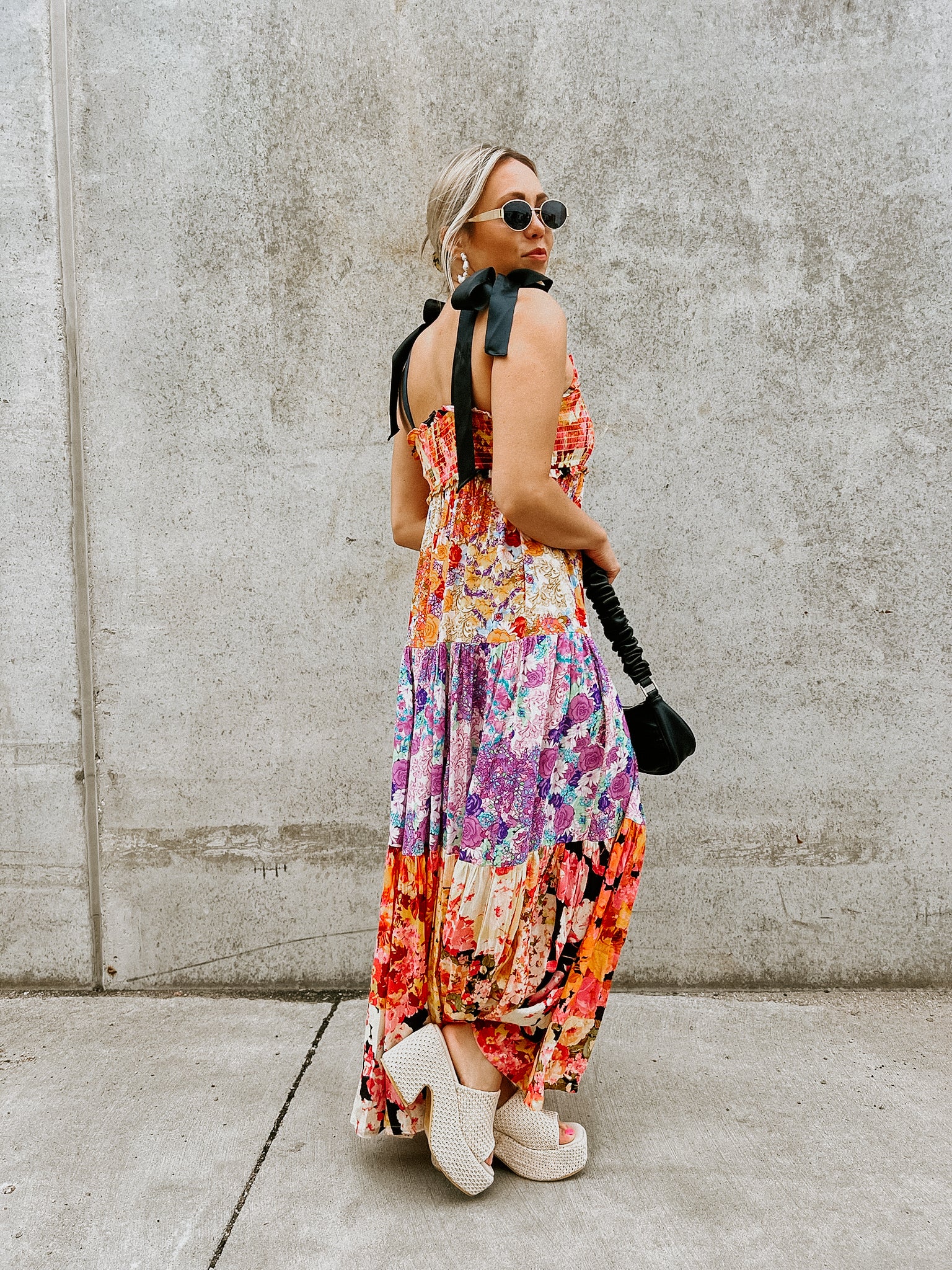 Floral Dreams Maxi