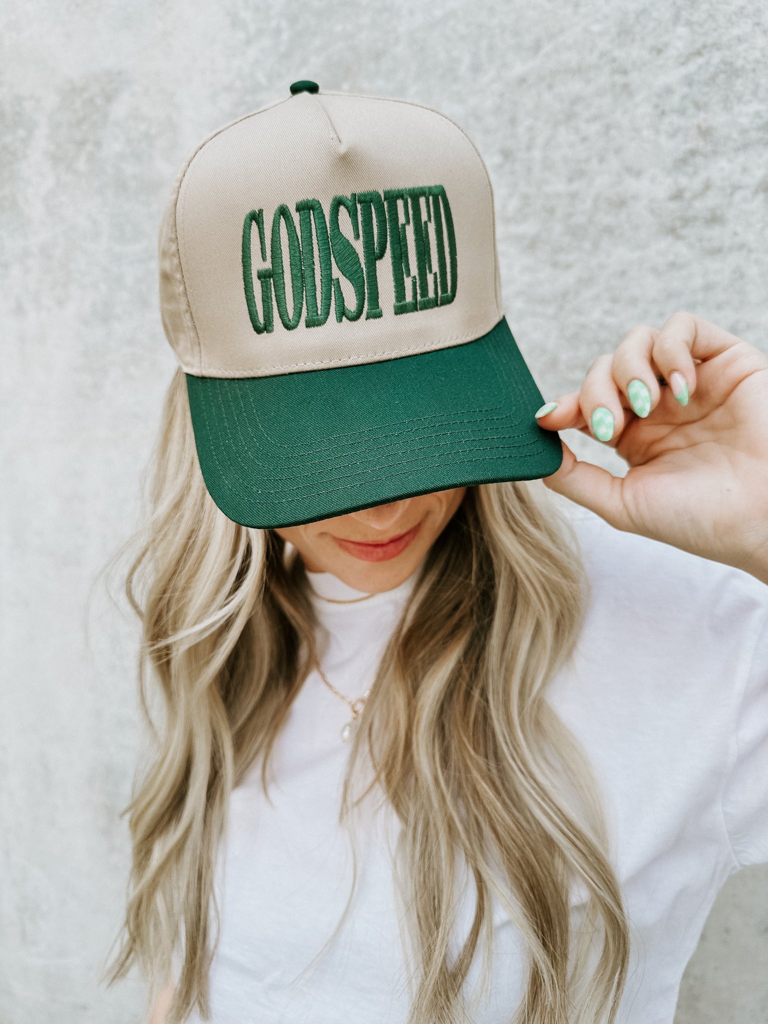 Godspeed Hat