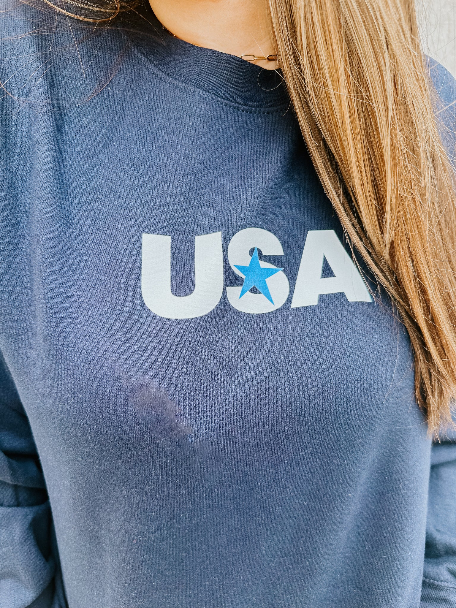 USA Sweatshirt