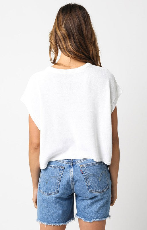 Americana Sweater Vest