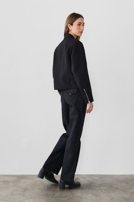 Nyx Utility Jacket