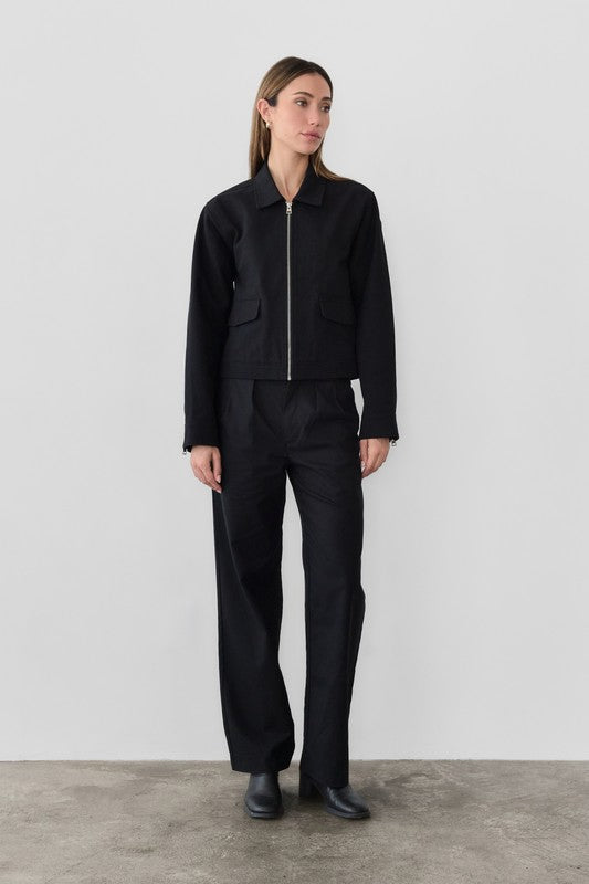 Nyx Utility Jacket