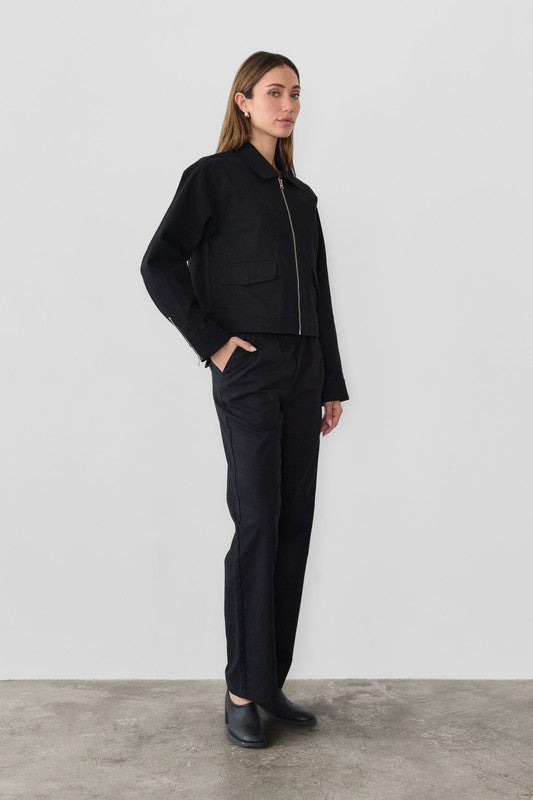 Nyx Utility Jacket