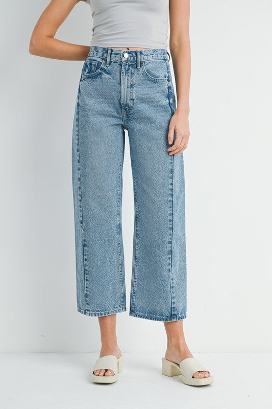 Jenna Denim- Medium Wash