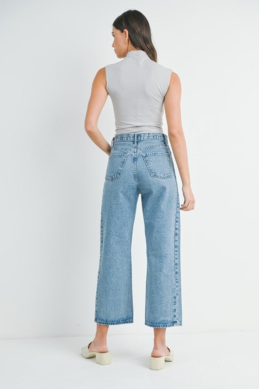 Jenna Denim- Medium Wash