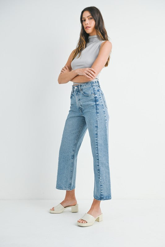 Jenna Denim- Medium Wash