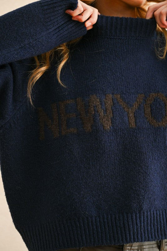 New York Sweater