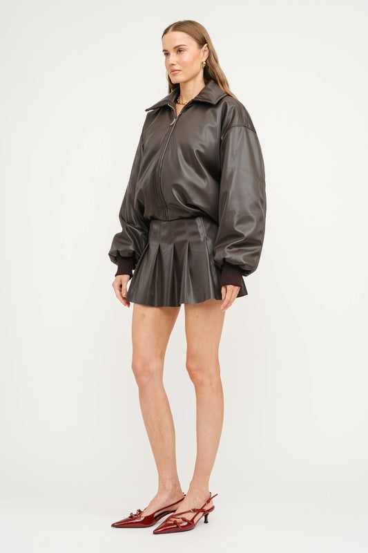 Karina Bomber Jacket