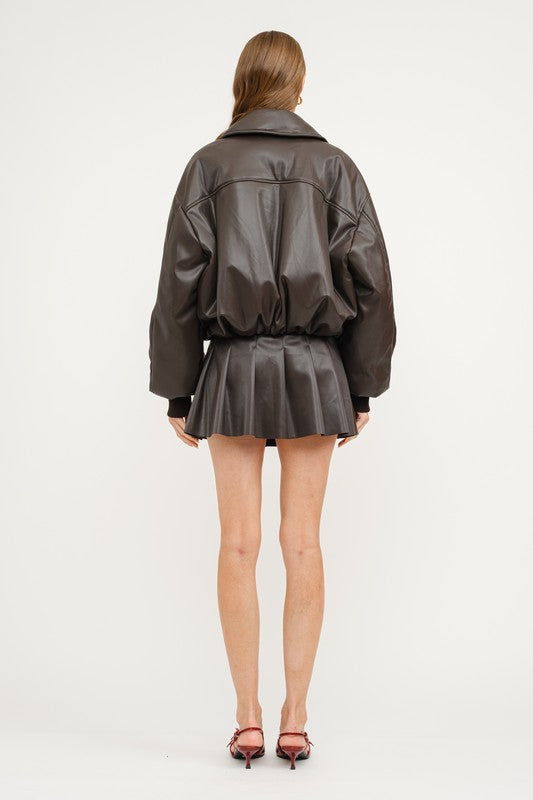 Karina Bomber Jacket