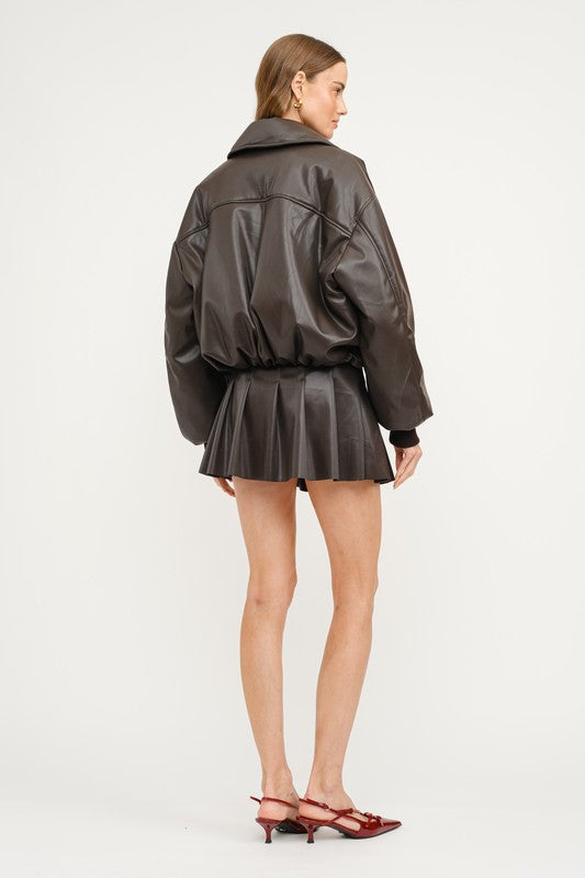 Karina Bomber Jacket