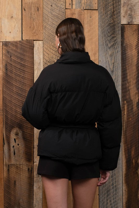 Avery Puffer Jacket