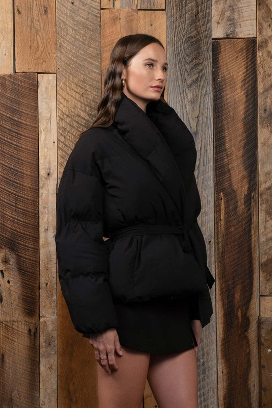 Avery Puffer Jacket