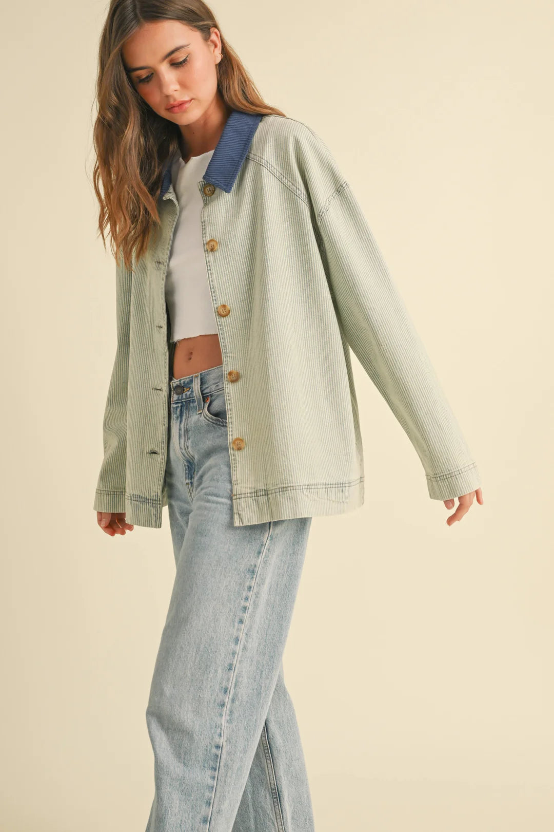 Callum Barn Jacket