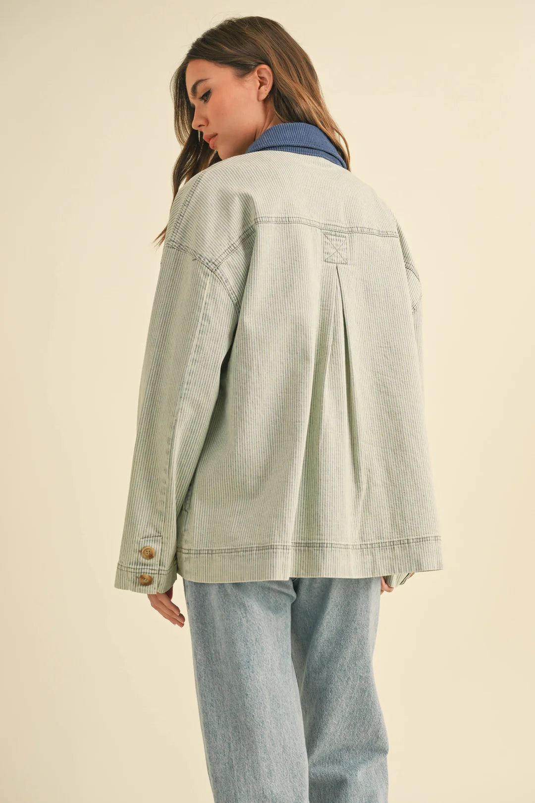 Callum Barn Jacket