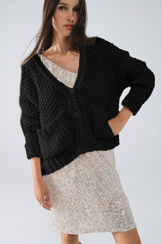 Mara Chunky Sweater