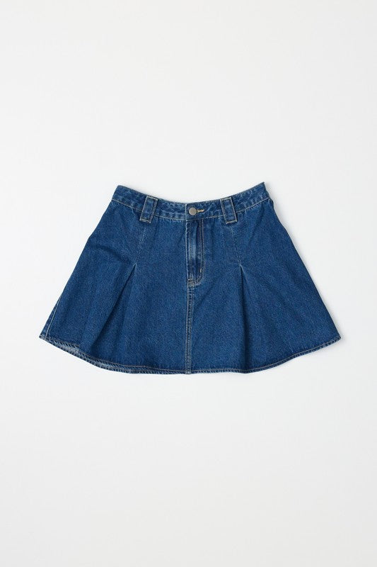 Cara Mini Skirt