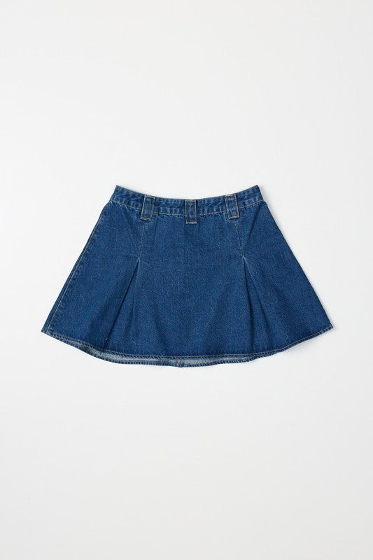 Cara Mini Skirt