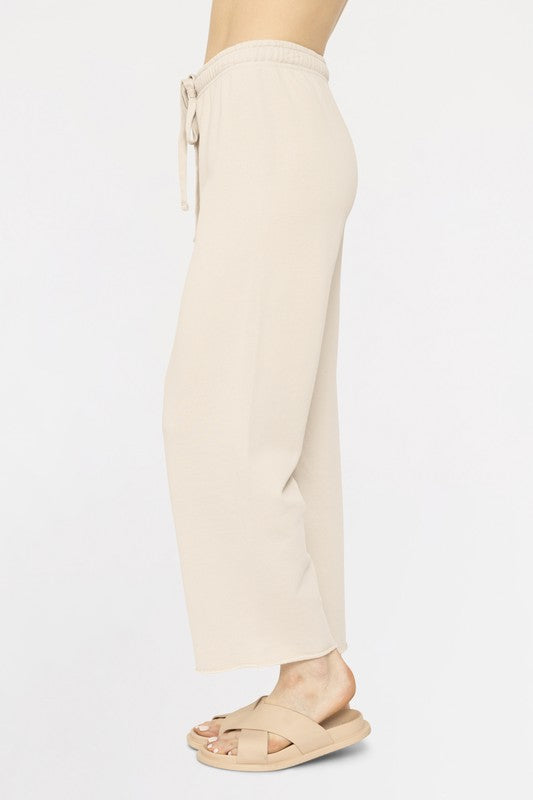 Sydney Wide-Leg Pant