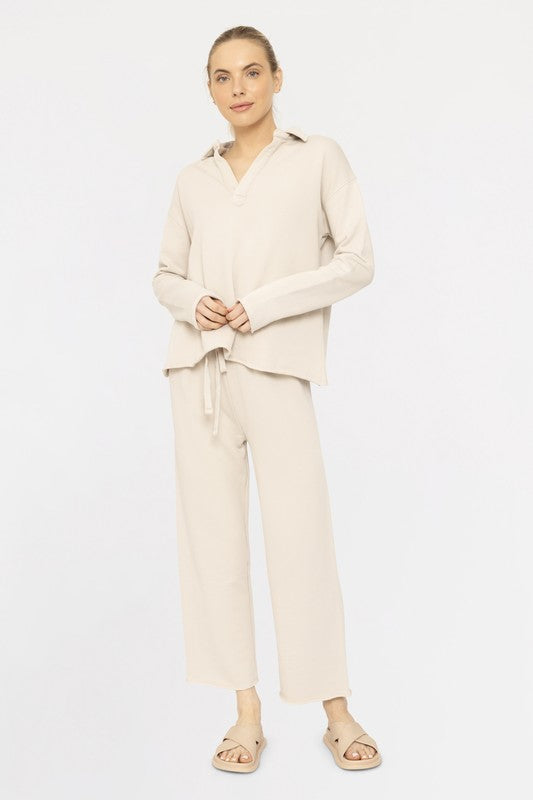 Sydney Wide-Leg Pant