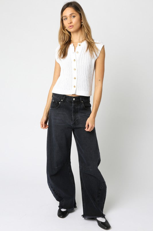 Eliza Sweater Vest