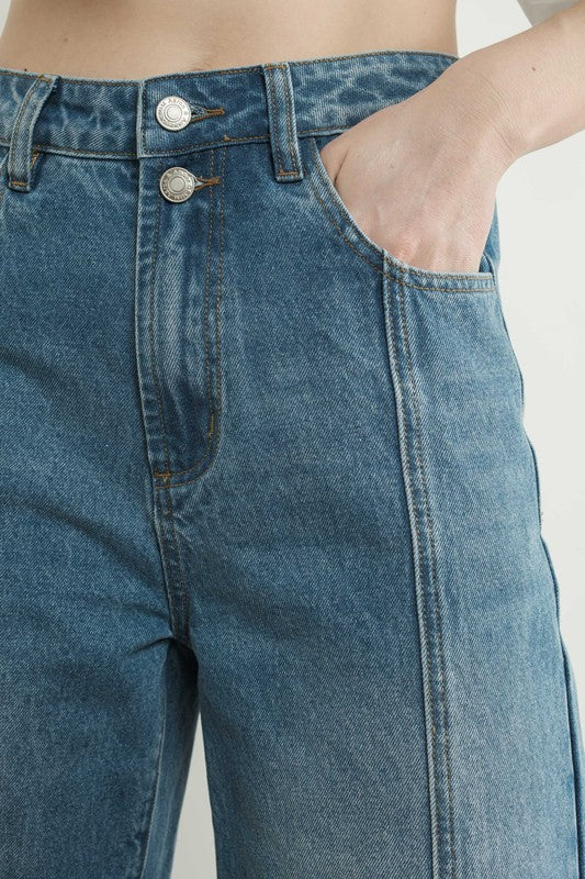 Sienna Detail Denim