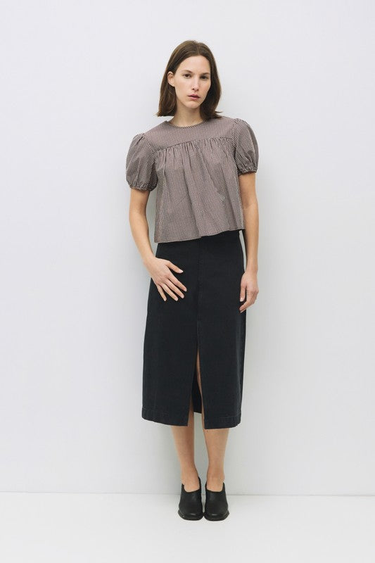 Carol Puff Sleeve Top