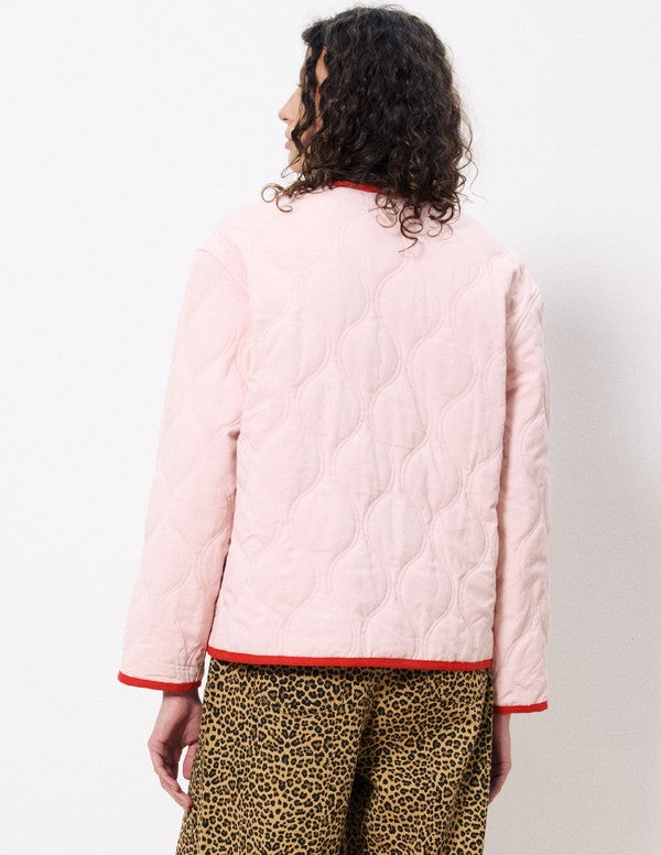 Alezia Quilted Jacket