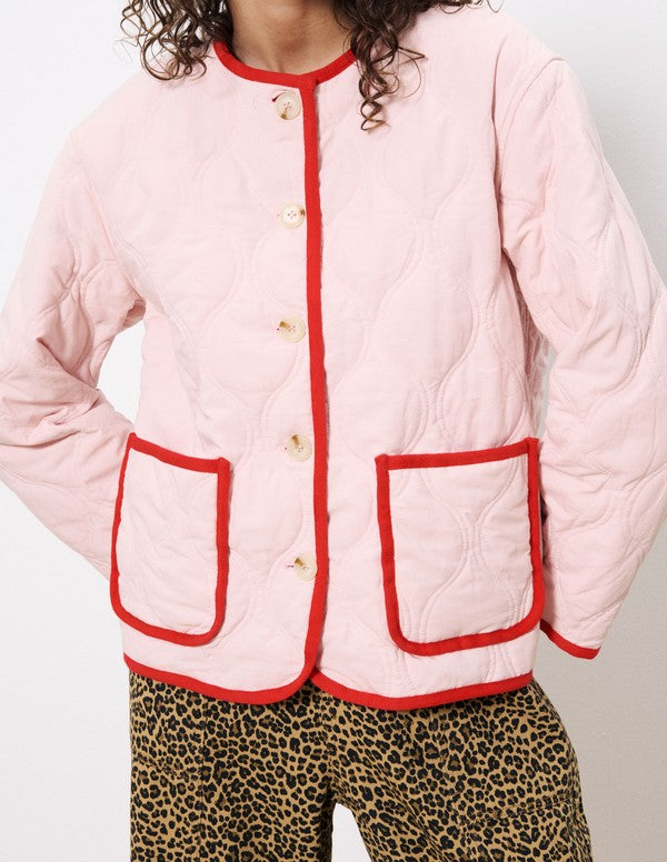 Alezia Quilted Jacket