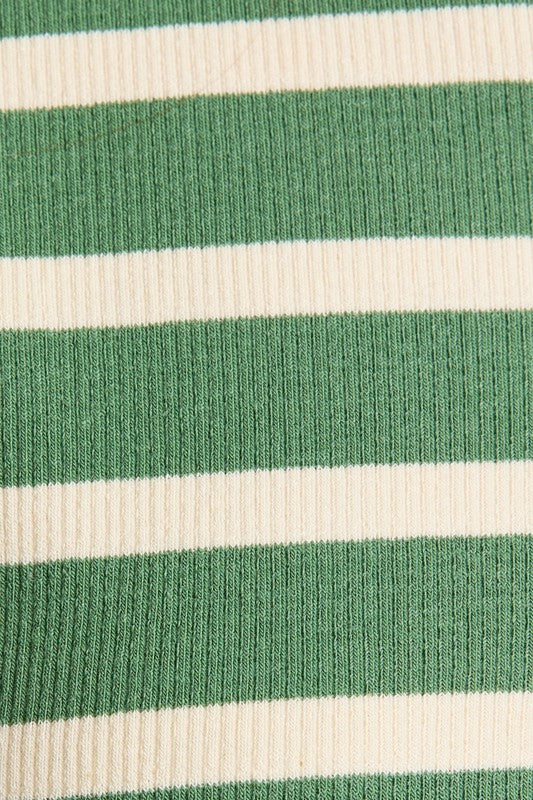 Ryland Stripe Top