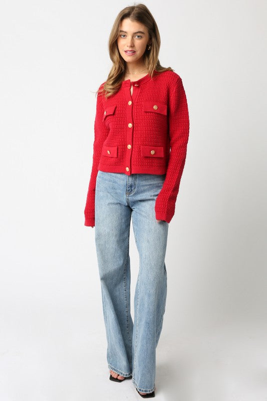 Susie Cardigan