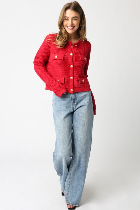 Susie Cardigan