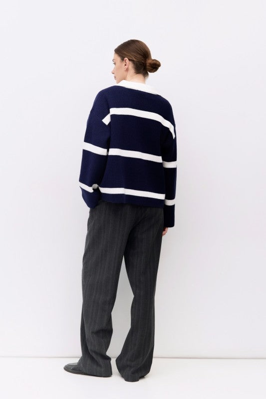 Porter Stripe Sweater