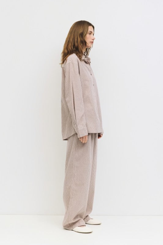 Elizabeth Stripe Pant