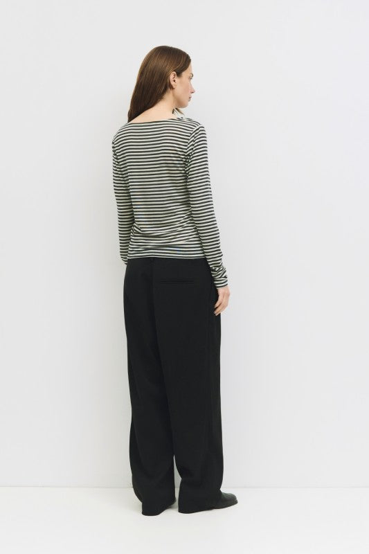 Ashley Stripe Top