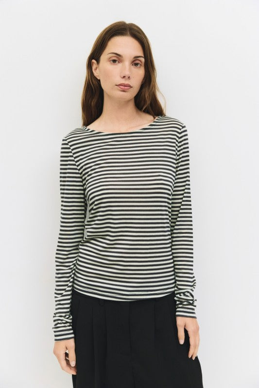 Ashley Stripe Top