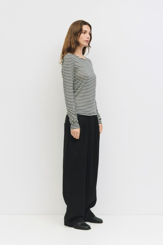 Ashley Stripe Top