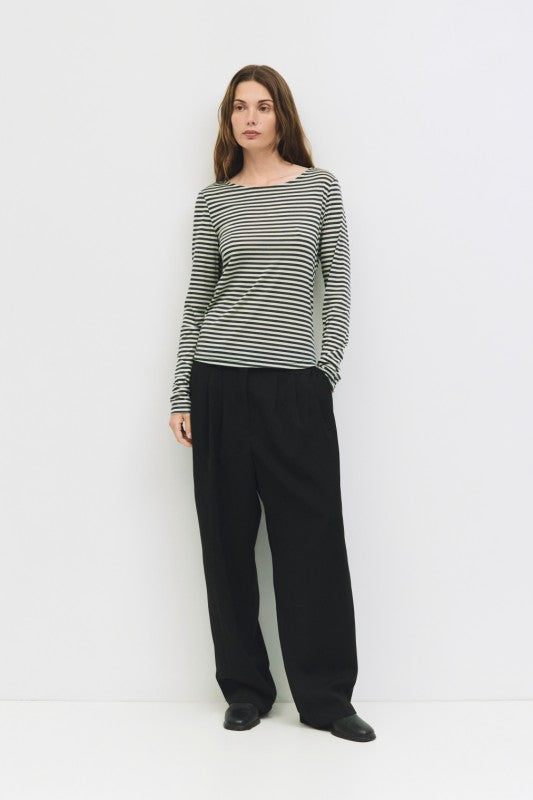 Ashley Stripe Top