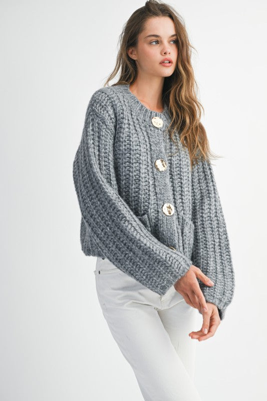 Charlie Chunky Sweater